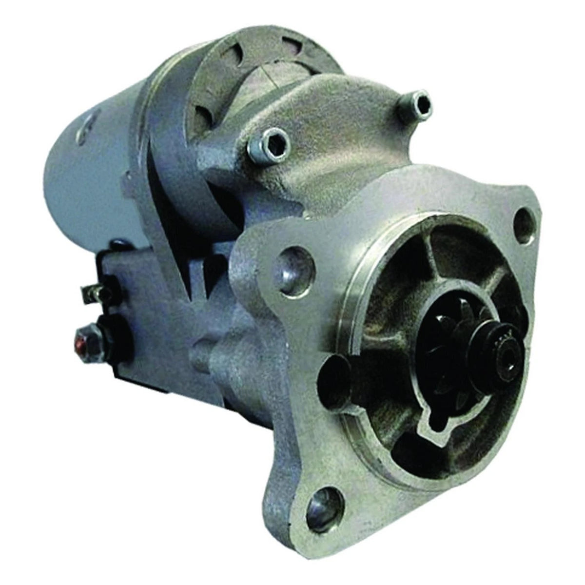 Starter for Caterpillar VC30D to VC60D (1985–2001) 128000-1041 011040 2807025
