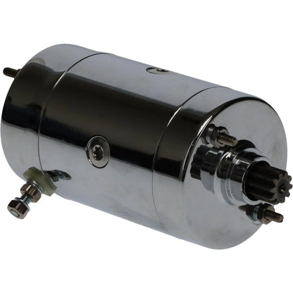 Starter for Chrome Harley (1973) 31570-73, 31570-73B, 31570-73T, SHI0011-C