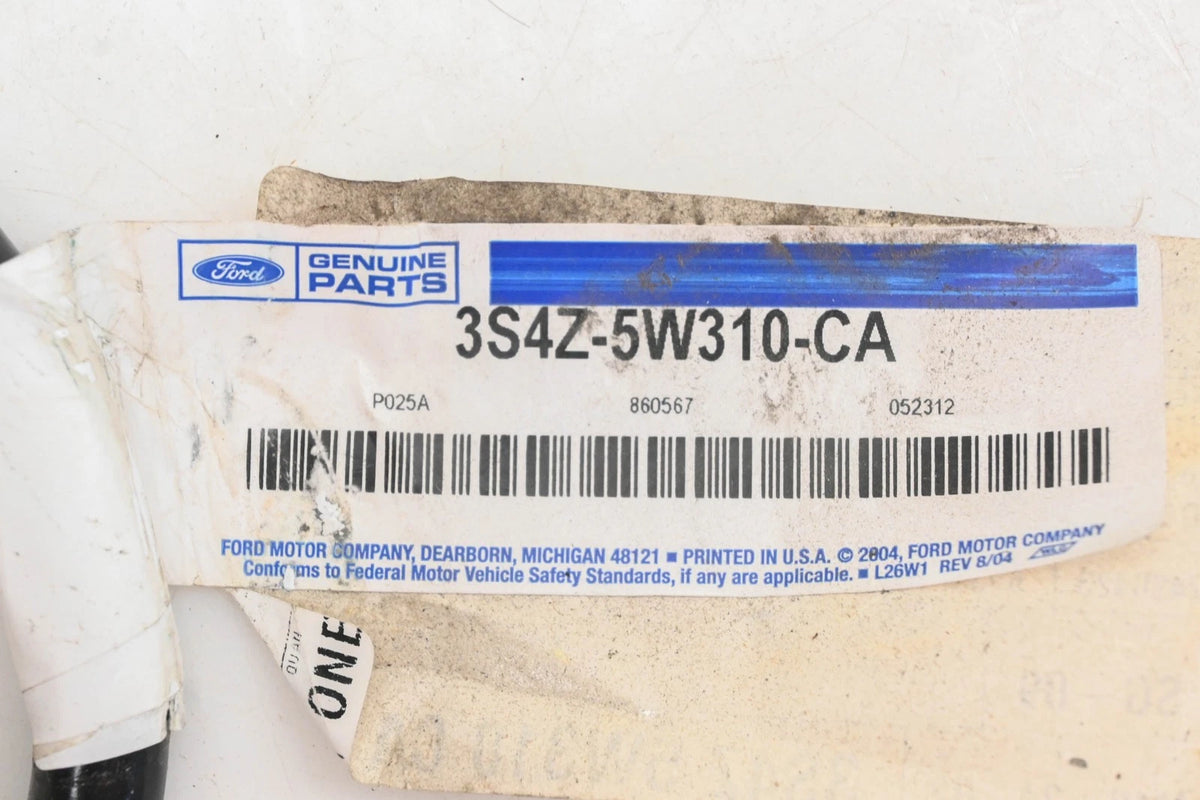 OEM Suspension Coil Spring for Ford (2003–2003) 3S4Z-5W310-CA
