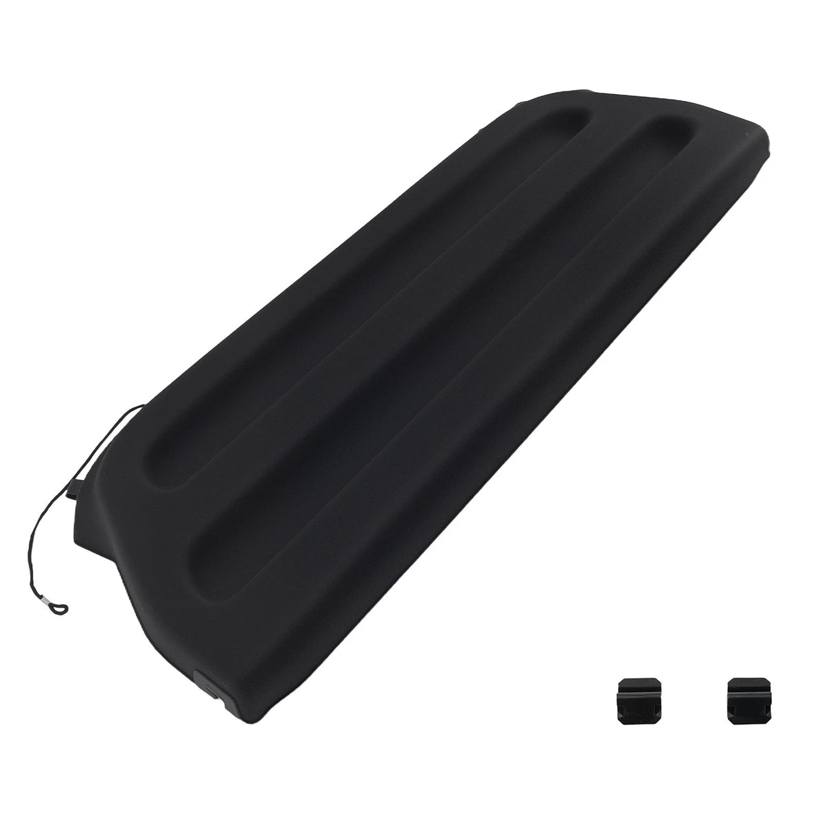 Cargo Cover for Honda Fit (2015–2019) - Black Rear Privacy Protection