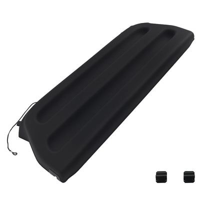 Cargo Cover for Honda Fit (2015–2019) - Black Rear Privacy Protection