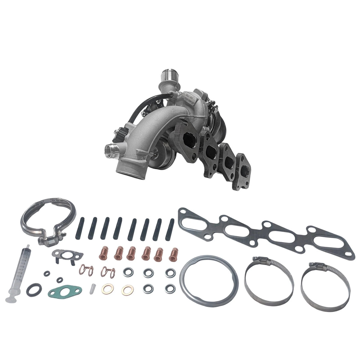 Complete Turbocharger Kit for Chevrolet Cruze Sonic Trax Encore (2011–2020) 55565353