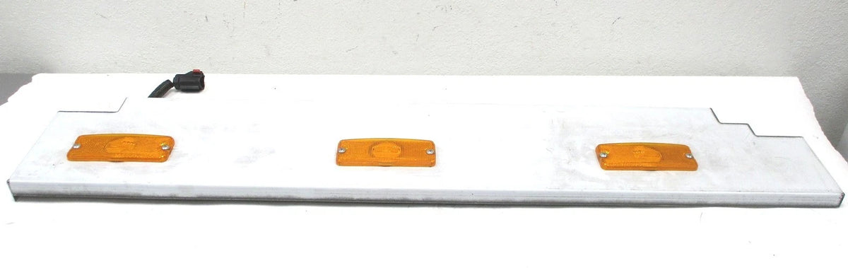 OEM Modesty Panel with Lights for International (4094394C1)