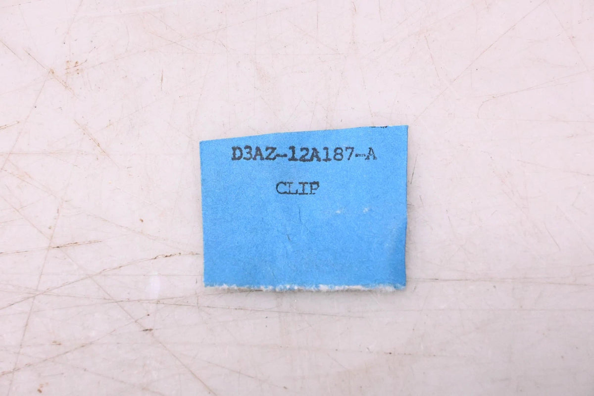 OEM Clip for Ford (D3AZ-12A187-A)