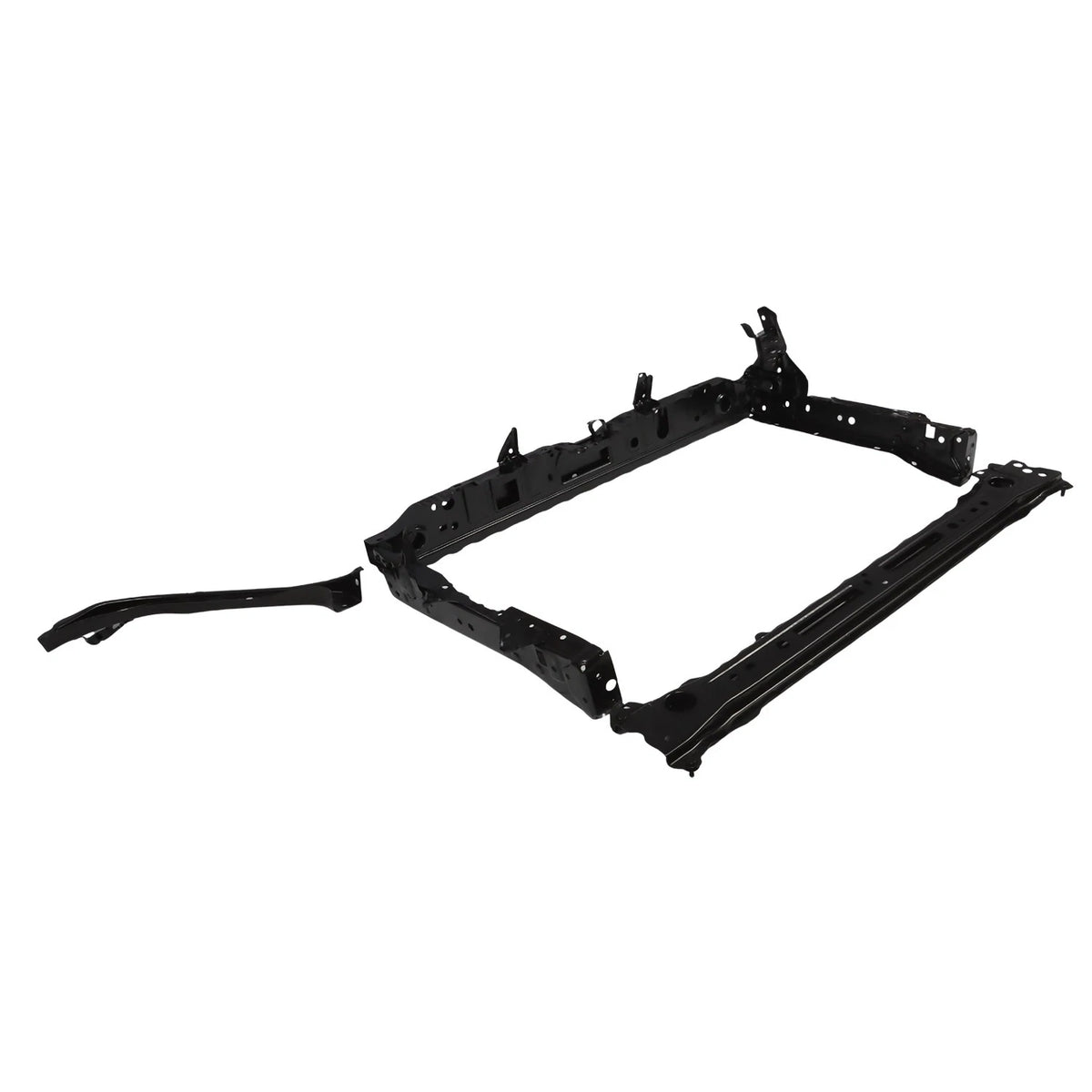 Front Steel Radiator Core Support Bracket for Toyota Camry (2018–2024)