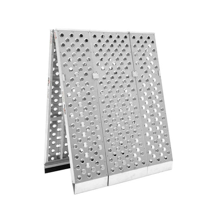 8' Arched Folding Trike Ramp for Big Boy MF3-9647-EZ