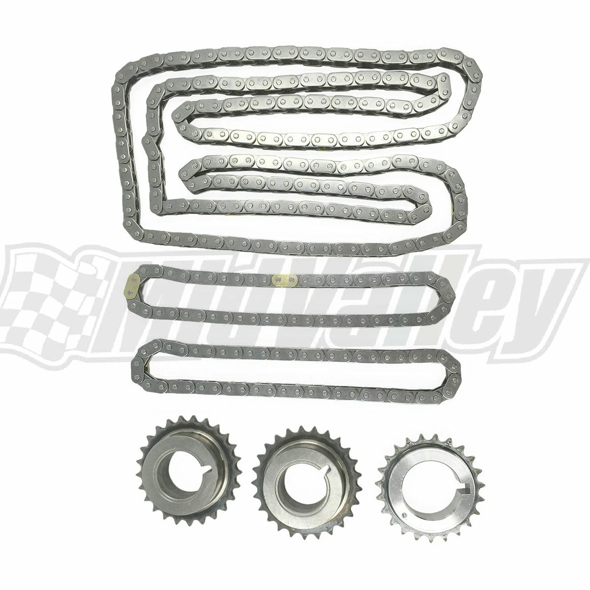 Timing Chain Kit for Ford Edge Flex Taurus X Lincoln MKZ Mazda CX-9 (2007–2010)