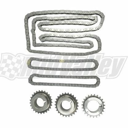 Timing Chain Kit for Ford Edge Flex Taurus X Lincoln MKZ Mazda CX-9 (2007–2010)