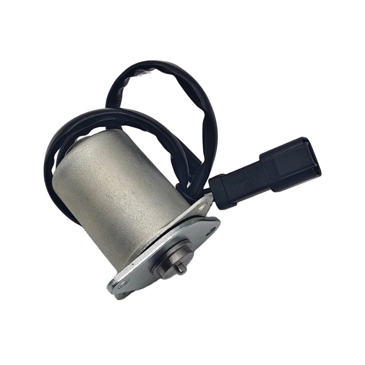 12V Solenoid Valve for Caterpillar 3024, 3013, 301.8, 302.5, 304.5, 305.5 (A6, 156-8847)