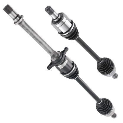 Front CV Axle Set for Acura MDX (2014–2015) V6 3.5L Left Right