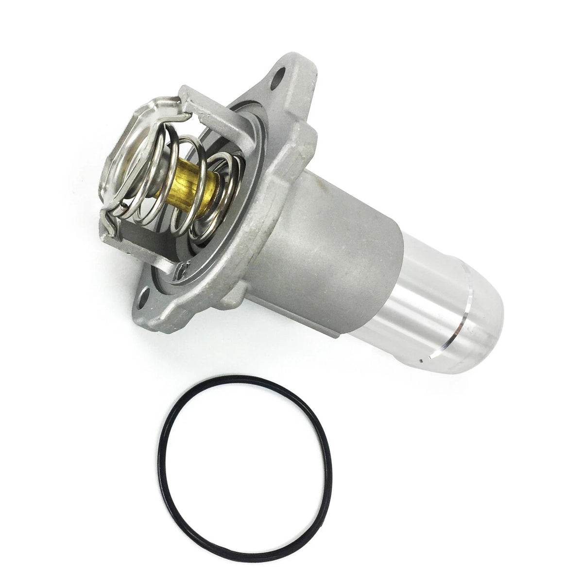 Thermostat Housing for GMC Canyon, Chevy Colorado, Hummer H3, Isuzu 2.8L (2004–2012)