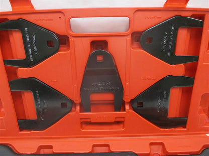 Set of 1 Westward Fan Clutch Wrench & Holding Tool Master Kit 1UBE4A