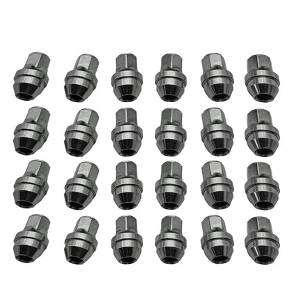 24Pcs Wheel Lug Nut ACPZ1012B for Ford F150 Expedition Transit Navigator (2015–2024)