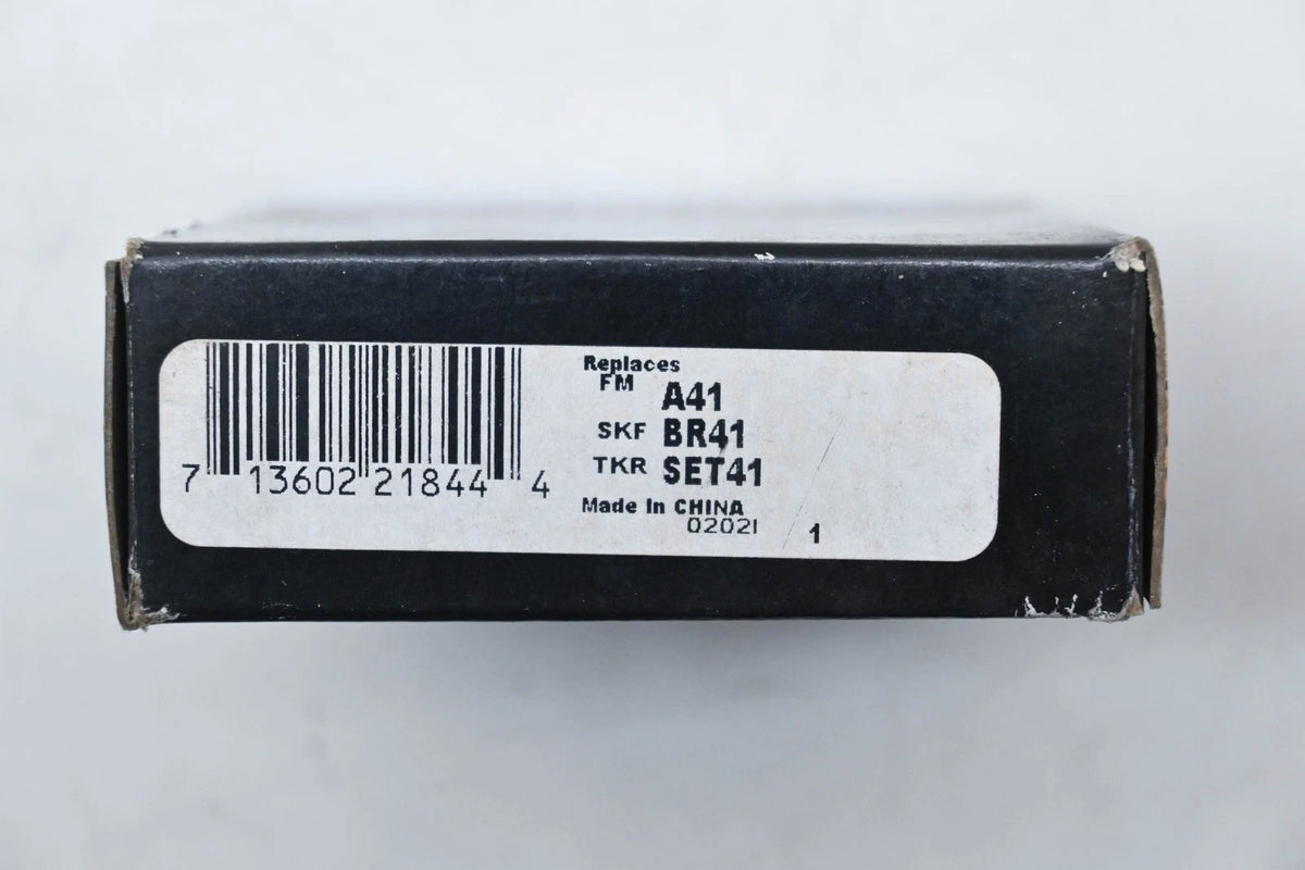 Tapered Roller Bearing Kit for Auto Extra A41, BR41, SET41 (NOS)