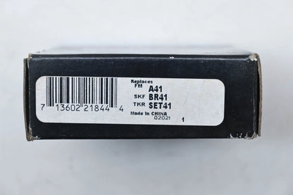 Tapered Roller Bearing Kit for Auto Extra A41, BR41, SET41 (NOS)