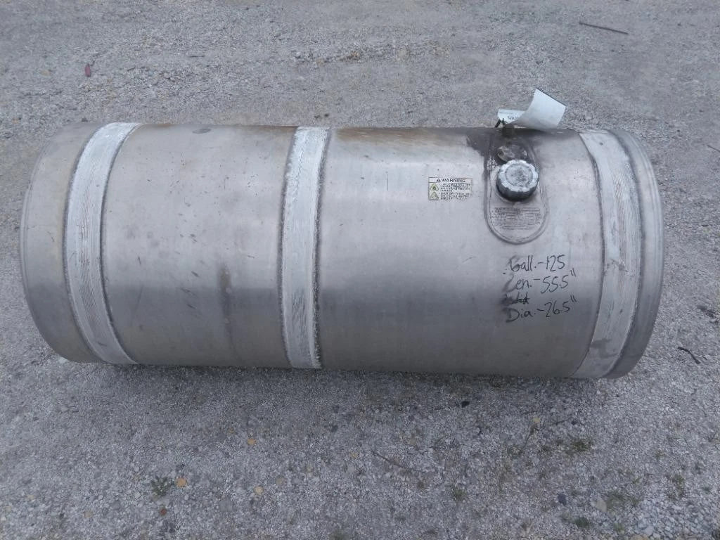 Fuel Tank Right for Mack CXU613 (2011)
