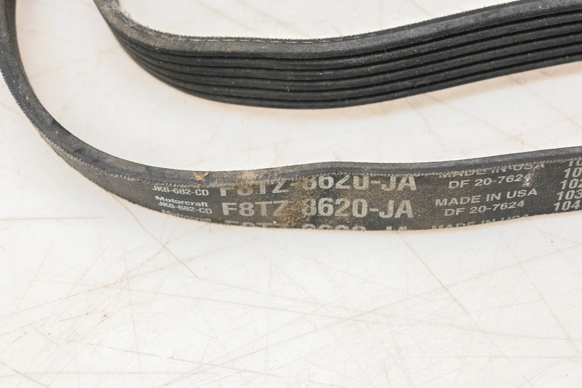 Serpentine Belt for Ford (1994–1997) F8TZ-8620-JA