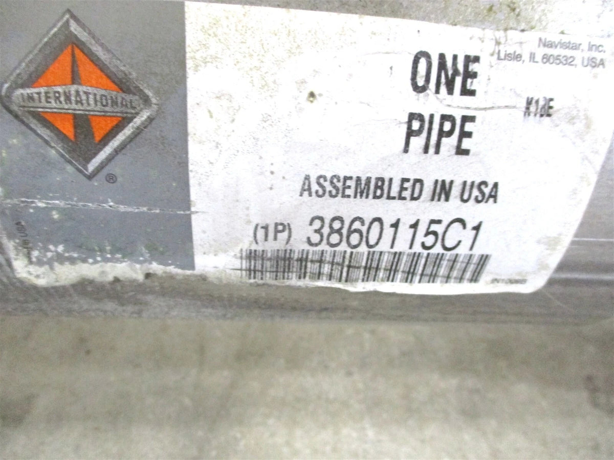 Intermediate Tail Pipe for International ProStar Lonestar (2010–2017)