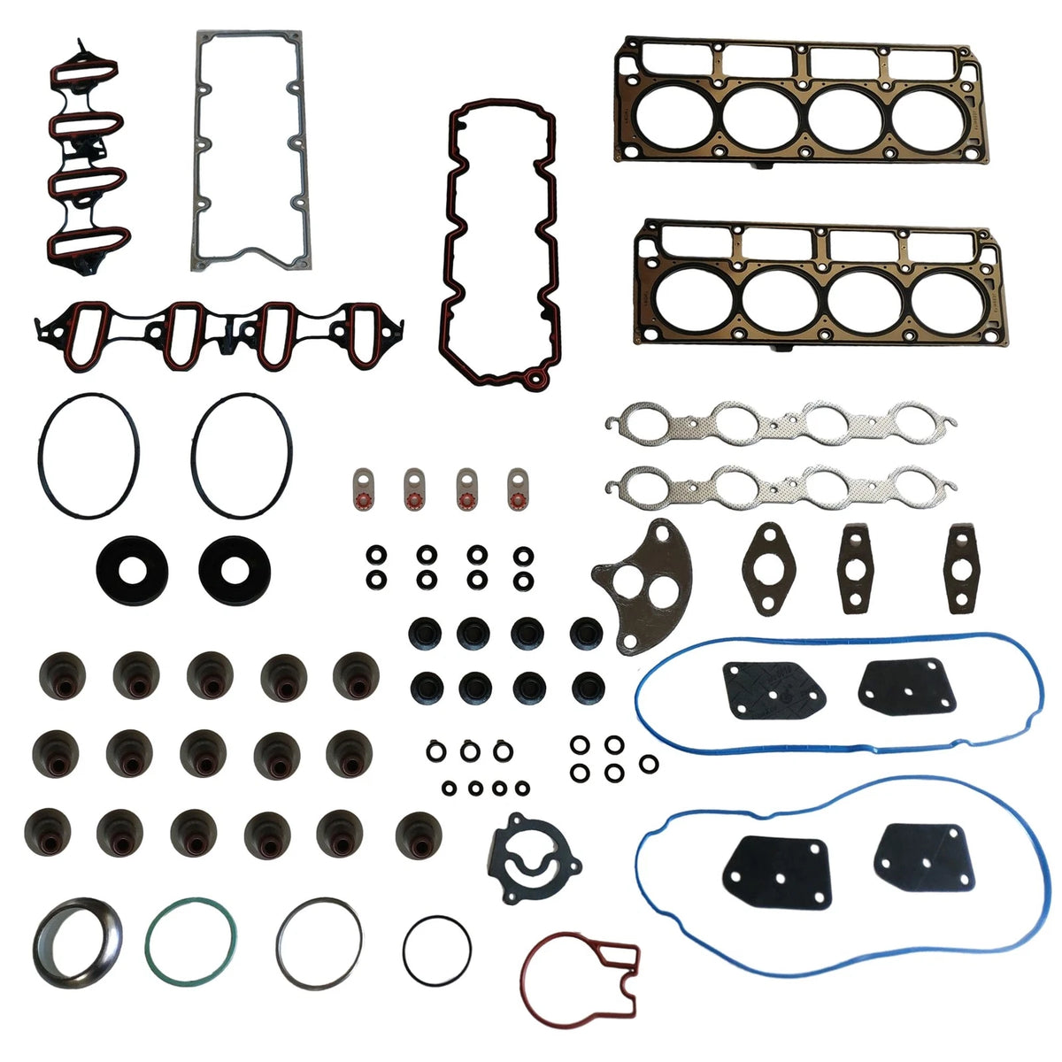 Engine Cylinder Head Gasket Set for Chevrolet GMC (2005–2014)