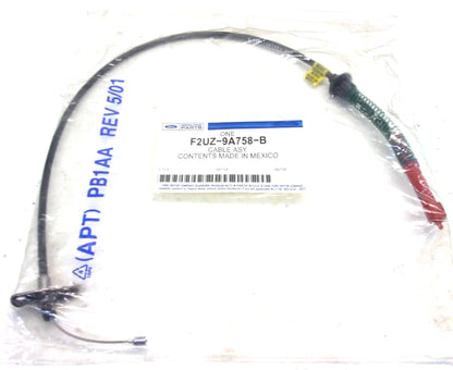 Throttle Cable Assembly for Ford E-350 (1992–1996) F2UZ-9A758-B
