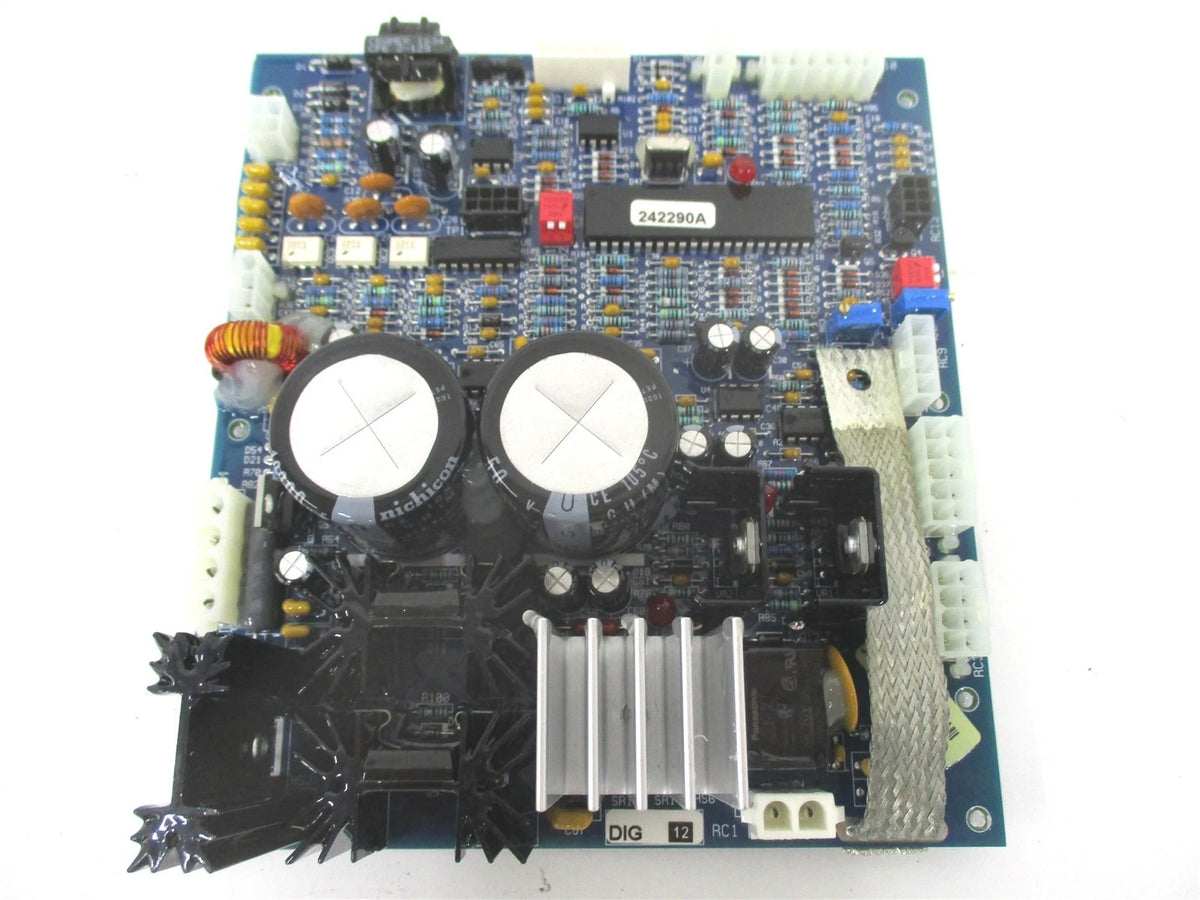 Circuit Board for Miller Electric S-74 (Low Speed)