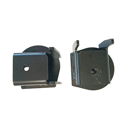 Rear Axle Suspension Enhancement System for Ford F-150 (2015–2019)