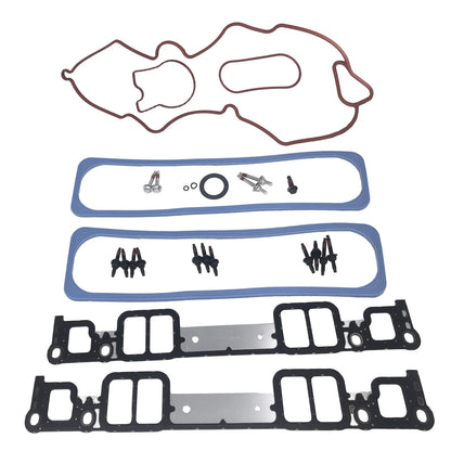Engine Intake Manifold Gasket Set for Workhorse Chevy (615-305)