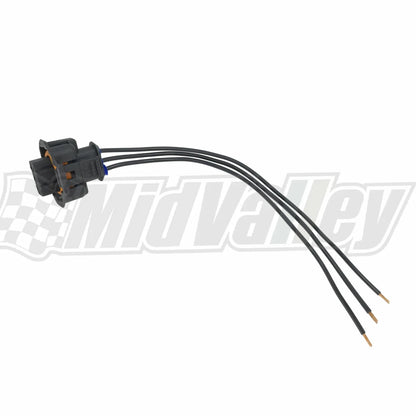 Camshaft Position-Power Brake Booster Sensor Connector for BMW Buick