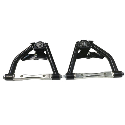 Front Upper Control Arms for Chevy C10 Pickup (1963–1972) - Ball Joints Installed