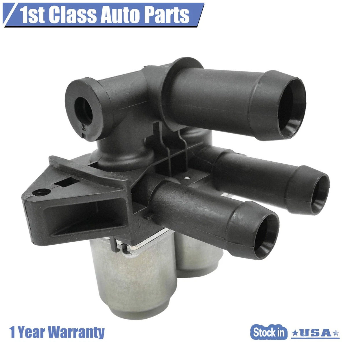 HVAC Heater Control Valve for Jaguar S-Type, Lincoln Ford Thunderbird (2003–2008)