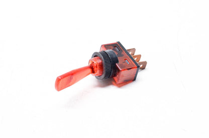Bussmann Illuminated Toggle Switch for Various Applications (NOS)