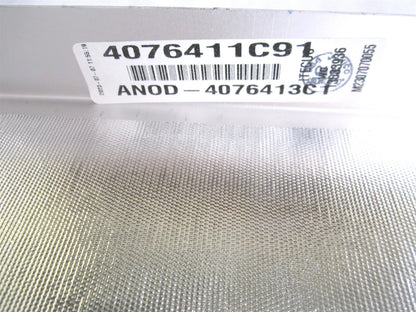 Muffler Heat Shield for International HX515 (4076411C91)