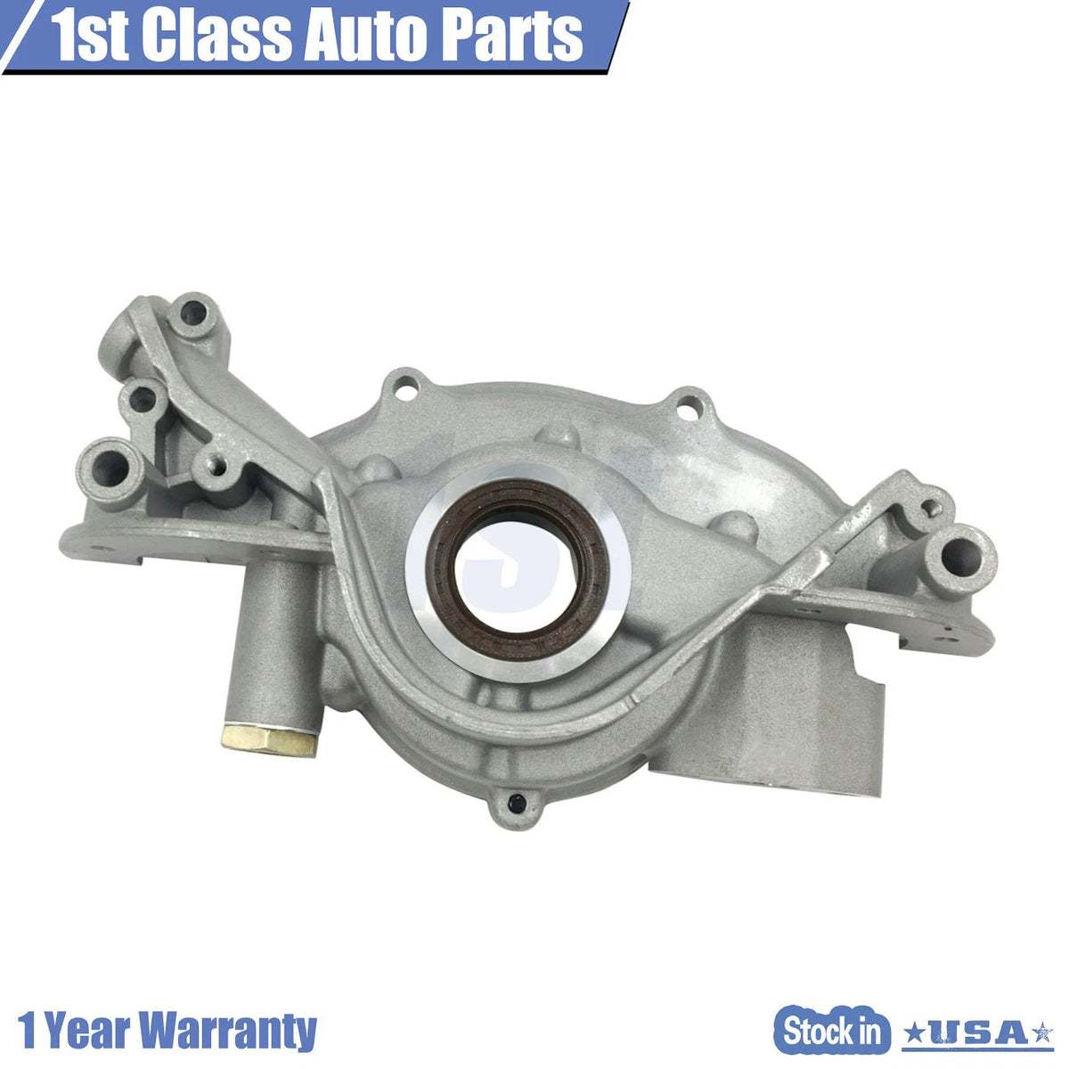 Oil Pump for Nissan Pickup Maxima 200SX 300ZX D21 Infiniti M30 VG30E (1984–1996)