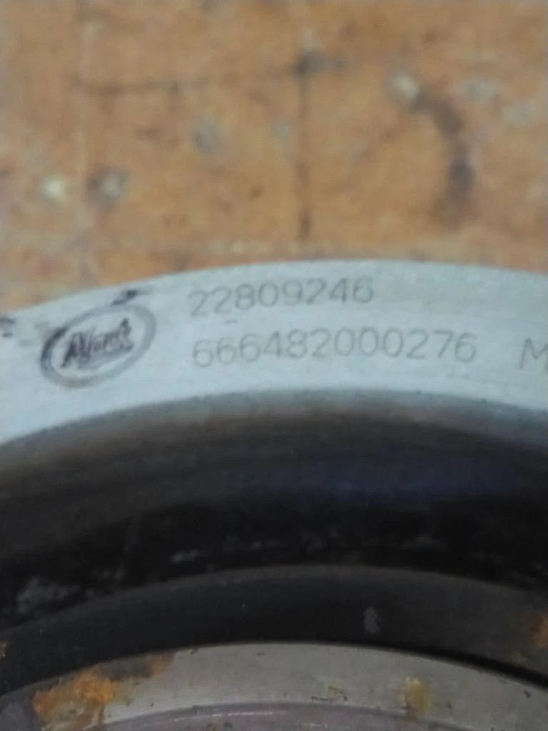 Clutch Components for Volvo (2019) Replaces 22809246