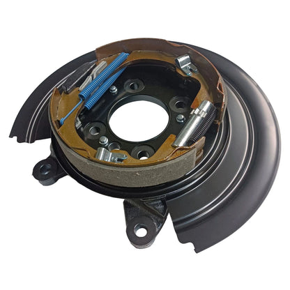 2X Rear Brake Backing Plate Dust Shield for Ram 1500 (2013–2018, 2019–2021 Classic)