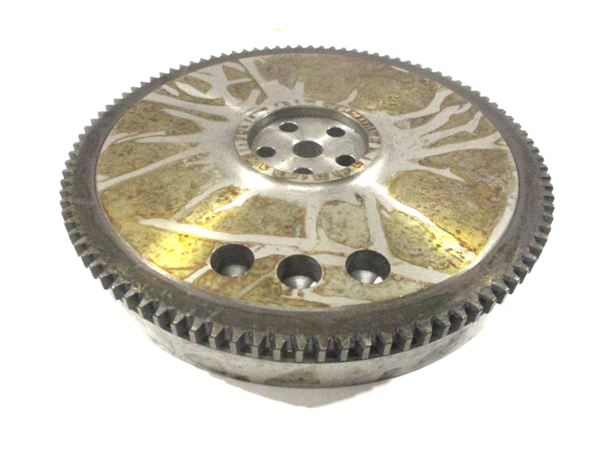 Genuine OEM Flywheel for Kubota (19496-25010, 19496-25011)