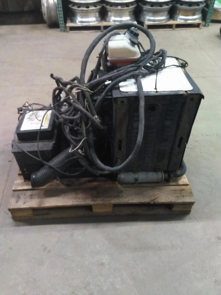Auxiliary Power Unit for Thermo King Tripac Diesel (2018)