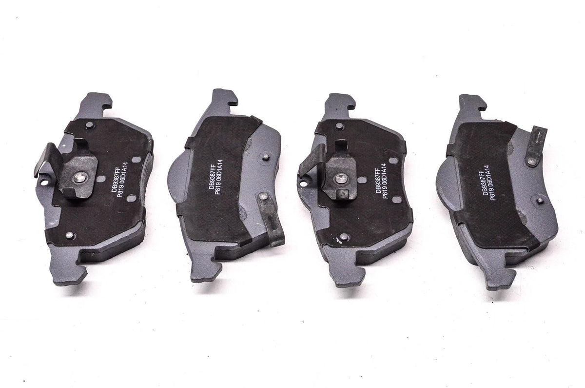 Wearever PNAD819 Brake Pad Kit for Wearever Platinum (NOS)