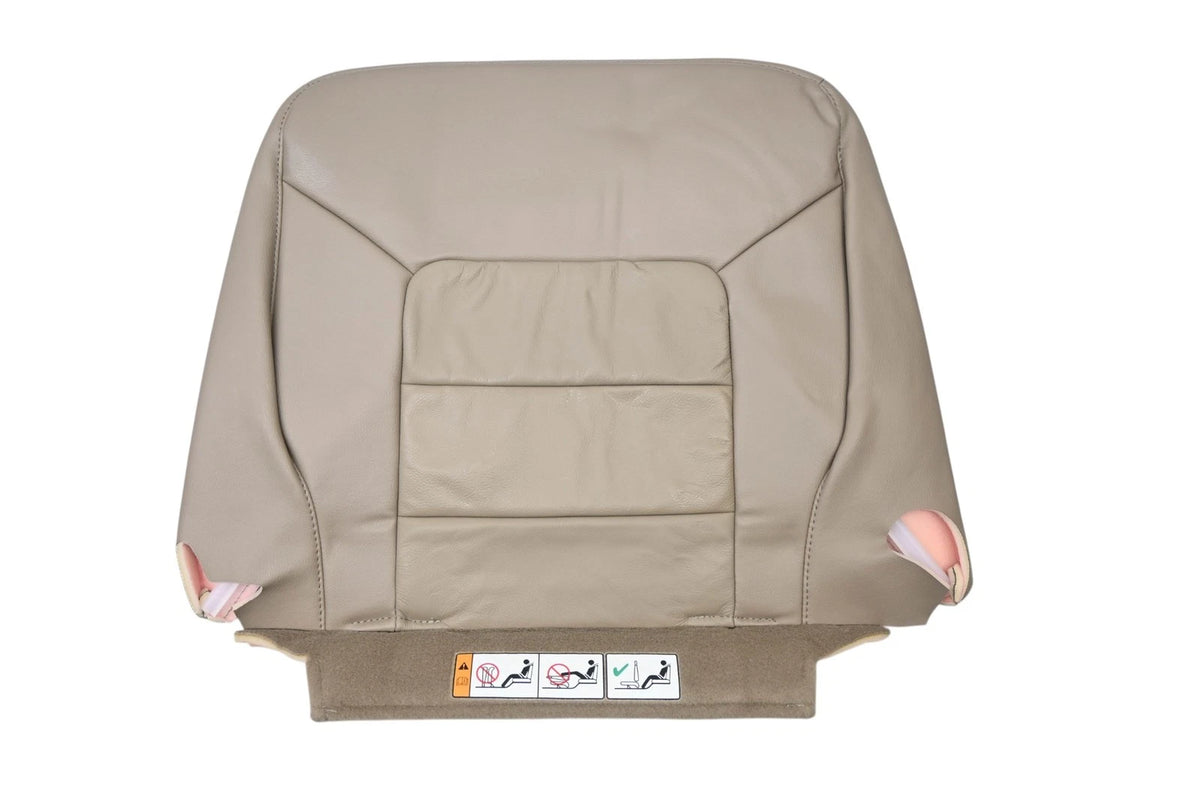 Rear Right Seat Cushion Cover for Ford (1994–1996) 4L1Z-7863804-BAC