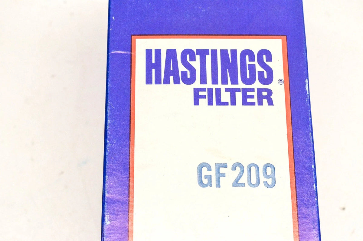 Hastings GF209 Fuel Filter for
