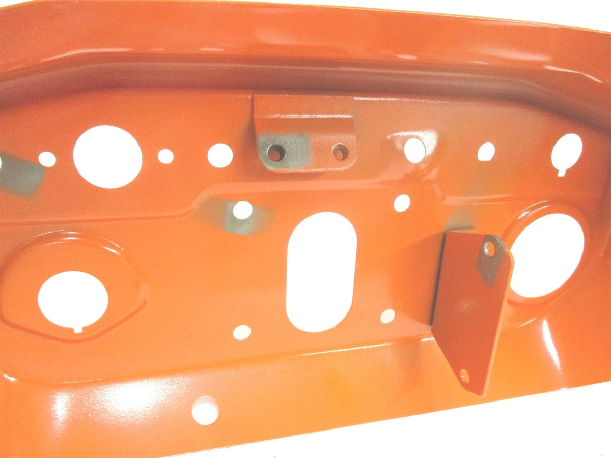 Instrument Gauge Panel Plate for Kubota B7100 (1990–1998)
