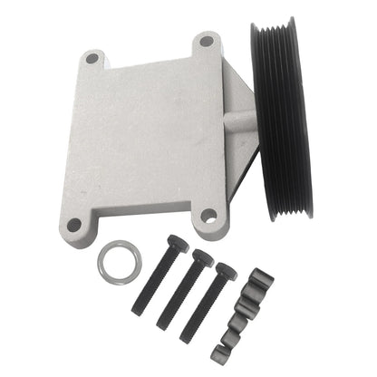 A/C Compressor Bypass Pulley for Dodge Caravan Plymouth Voyager (34216)