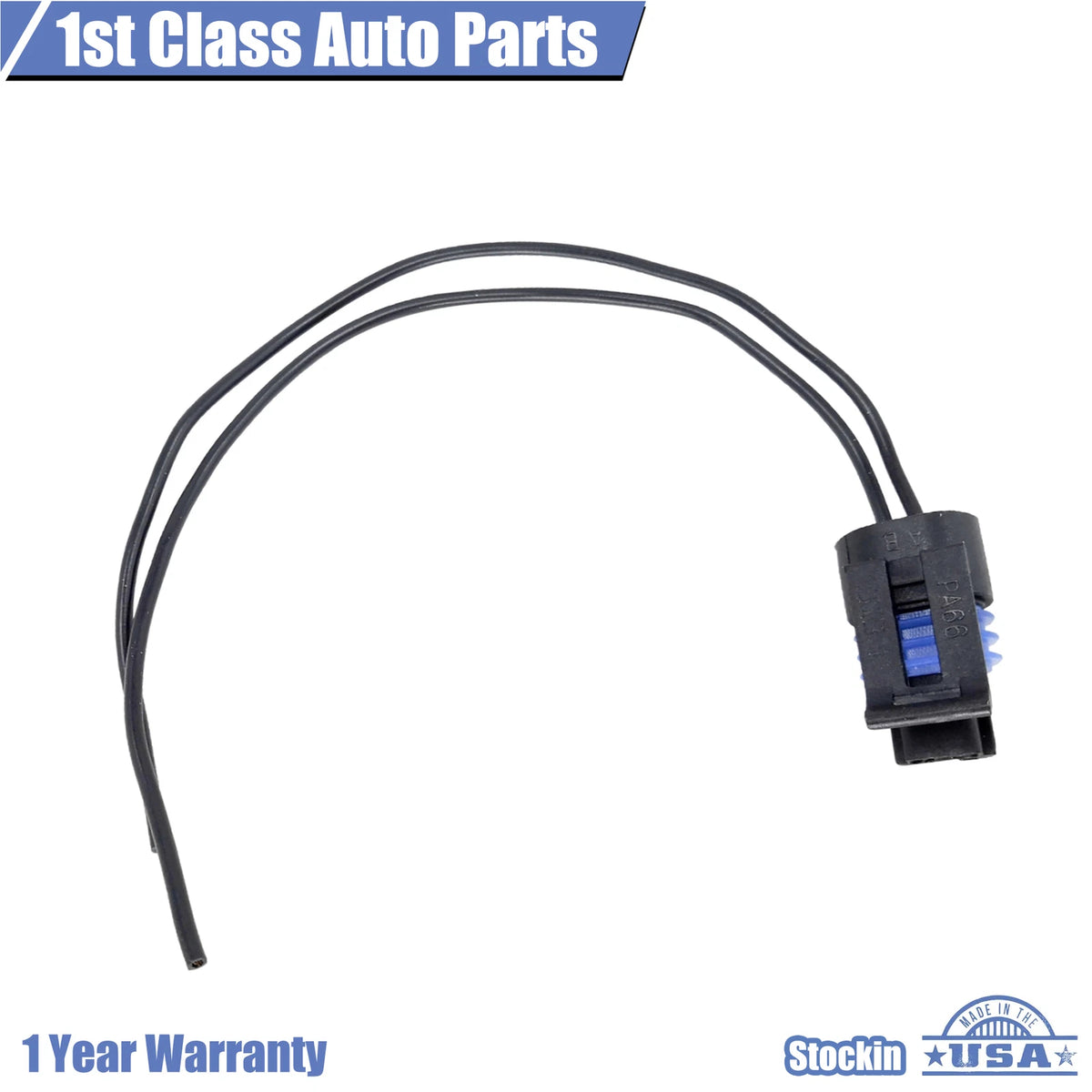 Engine Coolant Temperature Sensor Connector for TX3A (Year Not Specified)