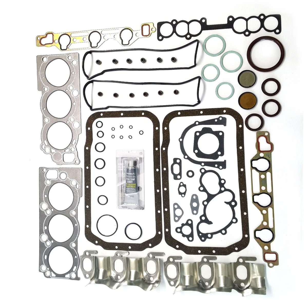 Engine Head Gasket Set with Bolts for Toyota 4Runner Pickup SR5 (1988–1995)