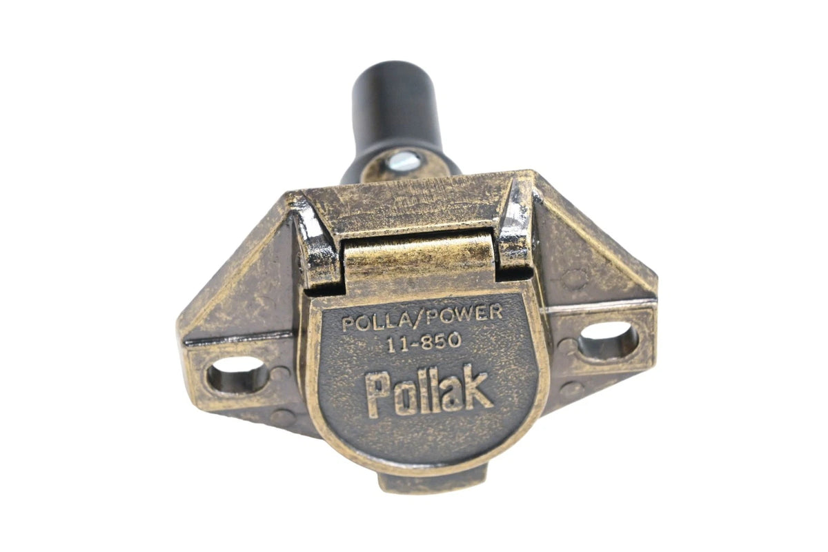 Pollak 11-851P Single Pin Socket for