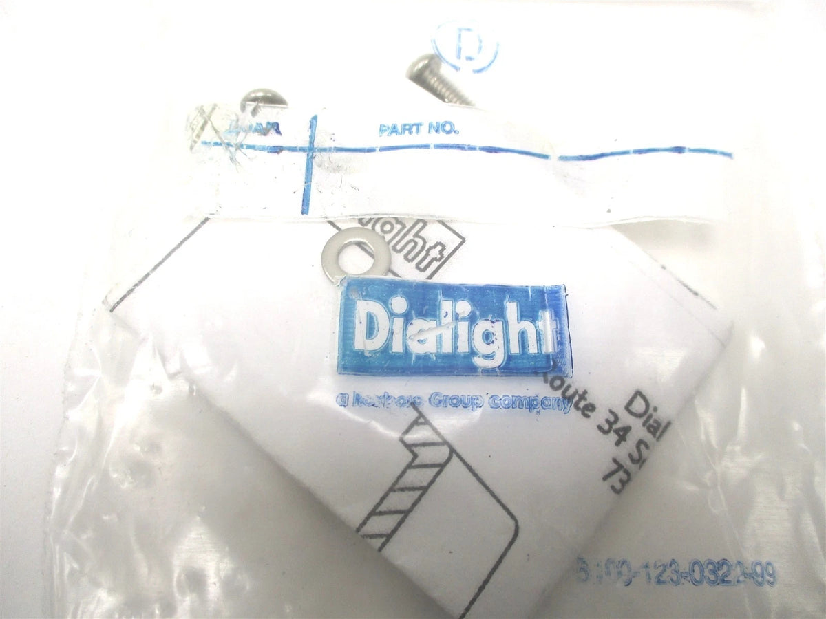 DIALIGHT 70 Series 12V Amber Rear Turn Light for