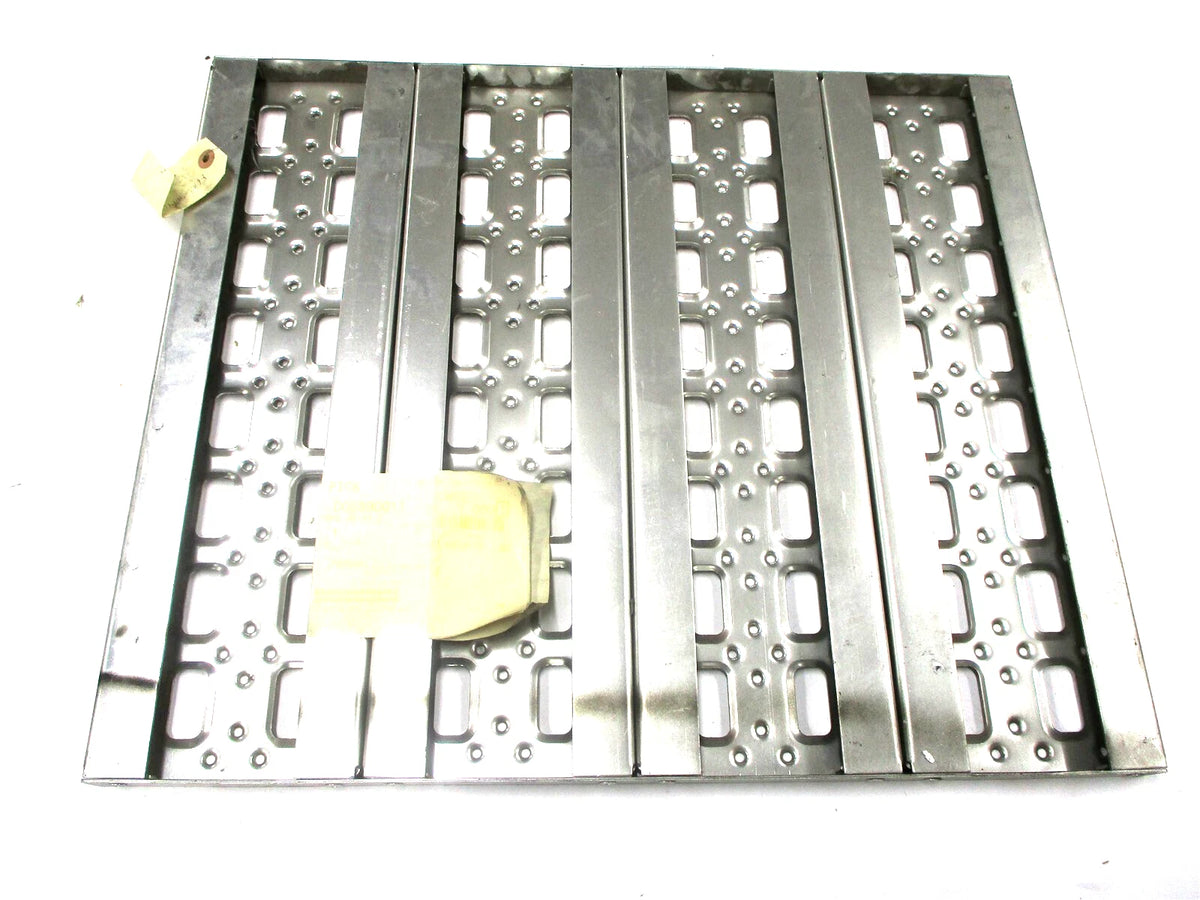 Aluminum Catwalk Platform Step for Ford Sterling Truck (F6HZ-9B141-F) 24x20x1