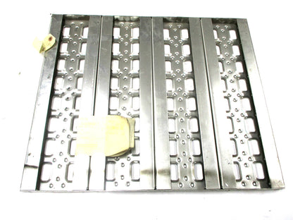 Aluminum Catwalk Platform Step for Ford Sterling Truck (F6HZ-9B141-F) 24x20x1