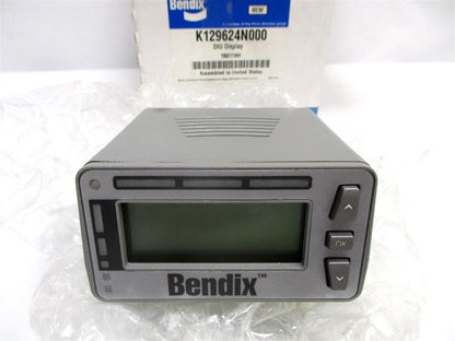 Bendix Driver Interface Unit Display Collision Avoidance for K129624N000