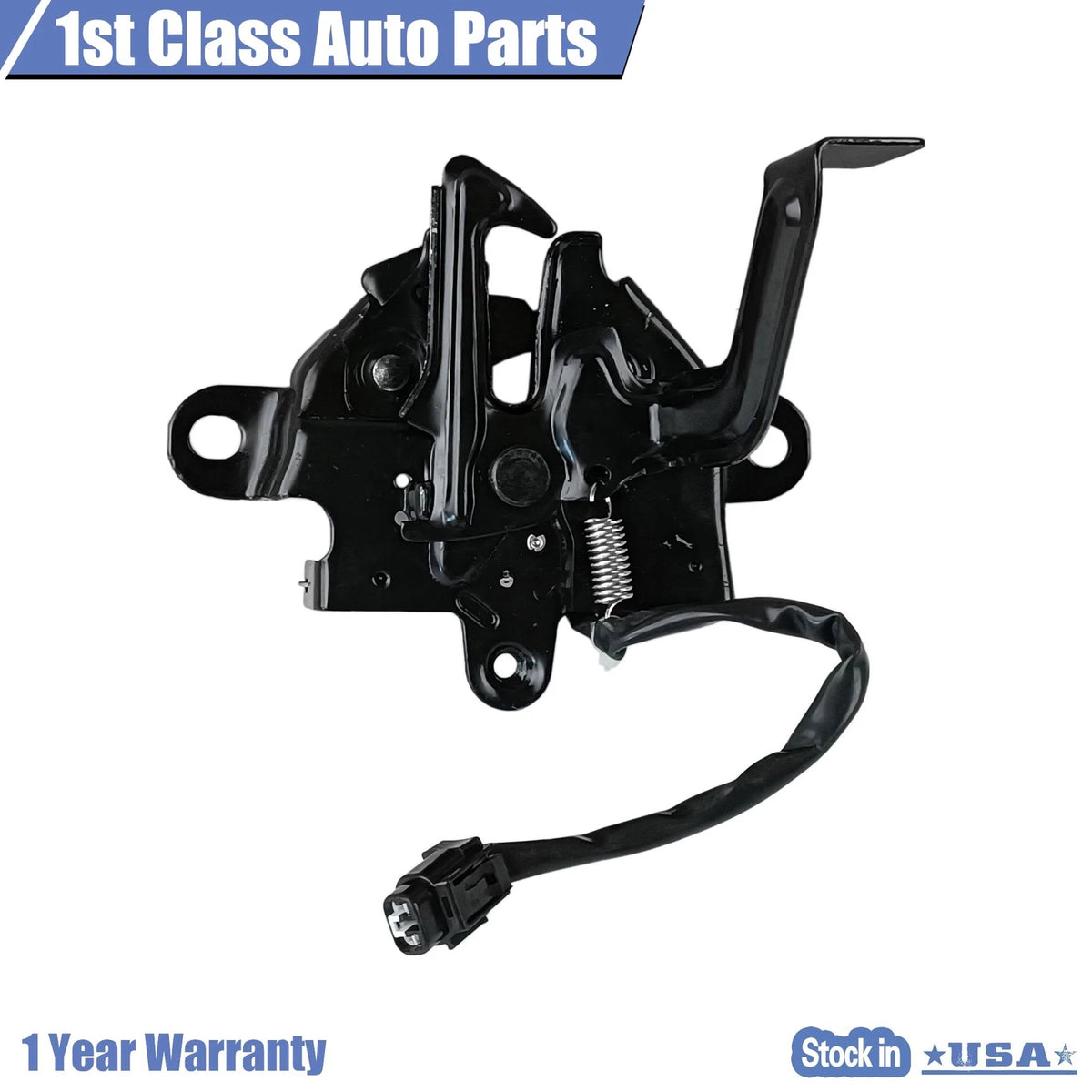 Hood Lock Latch Assembly for Lexus IS200T IS300 IS350 (2016–2020) LX1234129